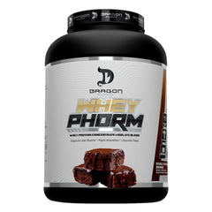 DRAGON WHEYPHORM  5 LIBRAS