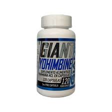 Yohibina 5mg 120 Servicios 