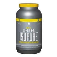 ISOPURE (ZERO CARB ) 3 Libras