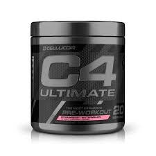 C4 ULTIMATE 20 SERVICIOS