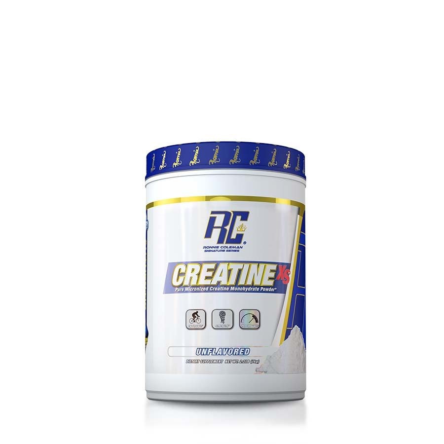 CREATINA RONNIE XS 1 KILO (400 SERV)