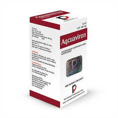 AQCUAVIRON 100 MG X 10 ML