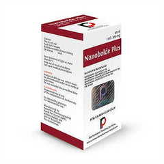 NANOBOLDE PLUS (MIX DE BOLDENONAA) 300 MG X 10 ML