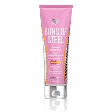BUNS OF STEEL 8 OZAS - CREMA REAFIRMENTE PARA GLUTEO