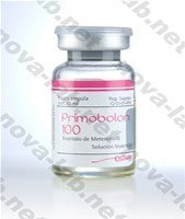 PRIMOBOLON-100 (ENANTATO DE METENOLONA)100mg X10 ml