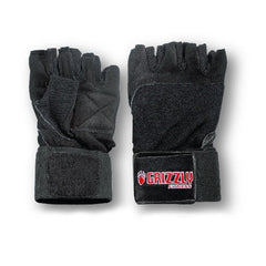 GUANTES CON MUÑEQUERA (8731-04)