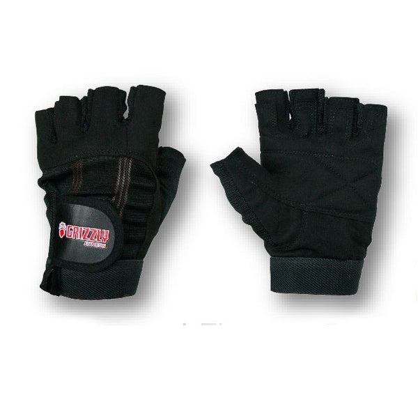 GUANTES NEGROS SPORT/FIT (8737-04)