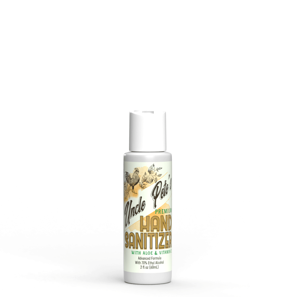 Uncle petes hand discount sanitizer