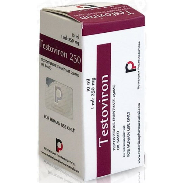 TESTOVIRON 250 MG X 10 ML (TESTOSTERONA ENANTATO)