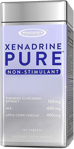 Xenadrine Pure 100 Tabletas