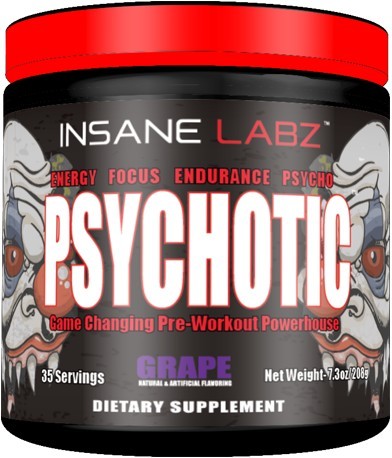 PSYCHOTIC 35 SERVICIOS