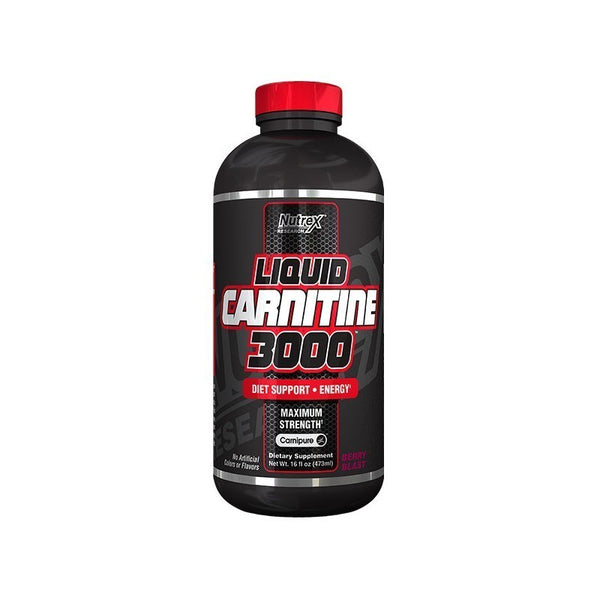 L CARNITINA 3000 Liquida 16 ONZAS