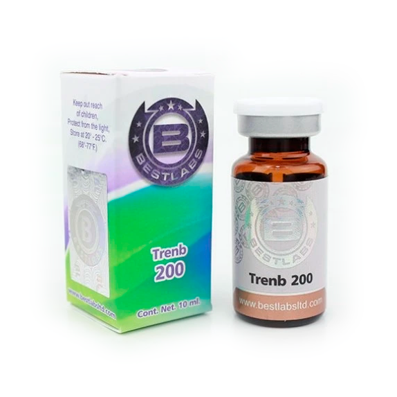 TREMB 200 ENANTHATO 200 MG  X 10 ML