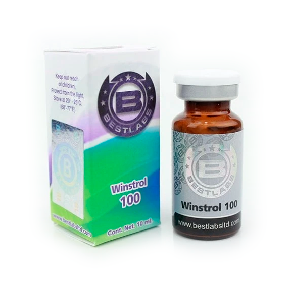 WINSTROL 100 MG X 10 ML