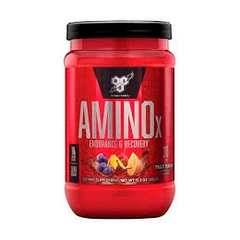 Para una construcción muscular con lo mejor de BCAA