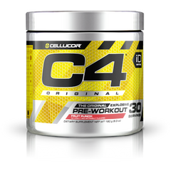 C4 ORIGINAL 30 SERVICIOS