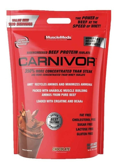 CARNIVOR 2.20 LIBRAS 30 SERVICIOS