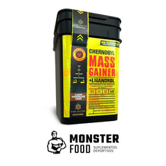 CHERNOBYL MASS GAINER 13.2 LIBRAS (5.9 KG)