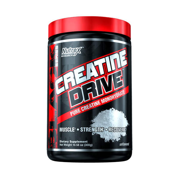 CREATINE DRIVE  300 GMS 60 SERVICIOS