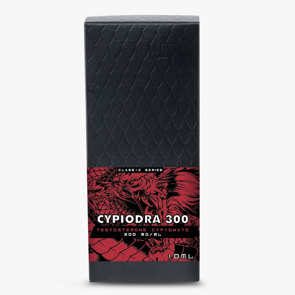 CYPIODRA 300 MG X 10 ML