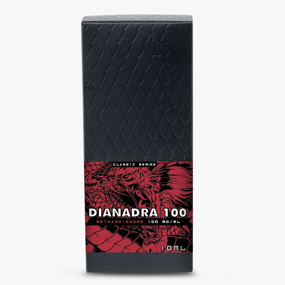 DIANADRA 100 MG X 10 ML