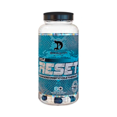 CYCLE RESET 60 CAPSULAS