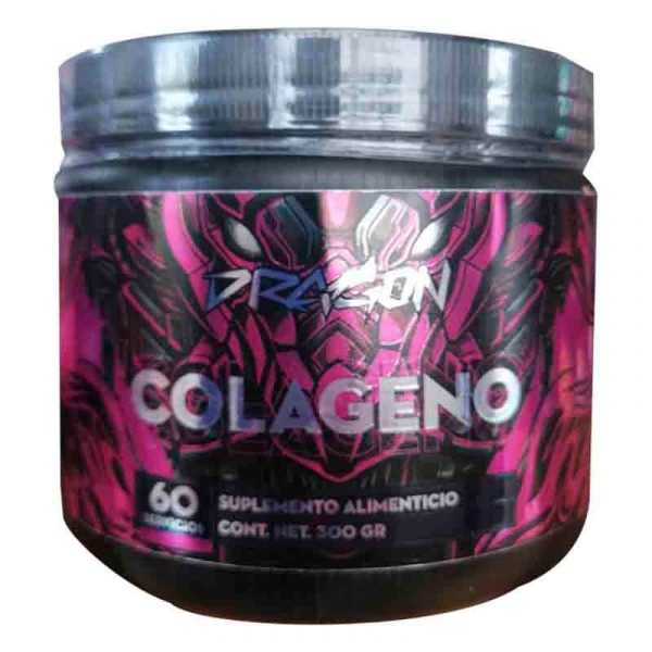 DRAGON COLAGENO 300 GRAMOS