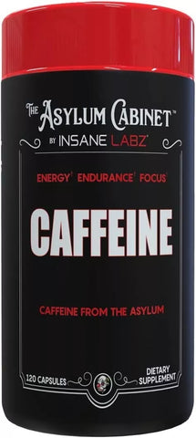 INSANE LABZ ACS CAFFEINE 120 CAPS