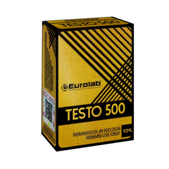 TESTO 500 10 ML