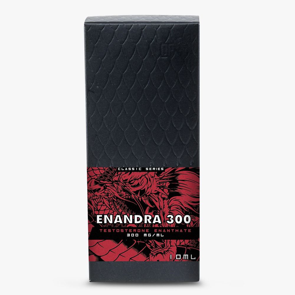 ENANDRA 300 MG X 10 ML