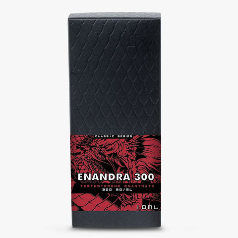 ENANDRA 300 MG X 10 ML