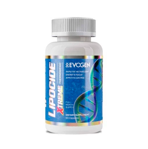 LIPOCIDE XTREME 60 CAPSULAS (60 SERV)