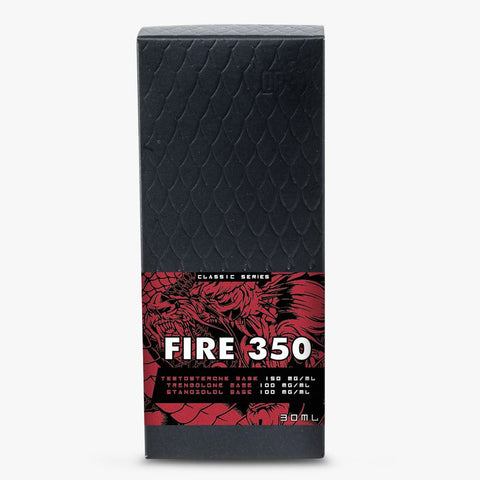 FIRE 350 mg x 30 ml(Testo,Trenbo,Winstrol)