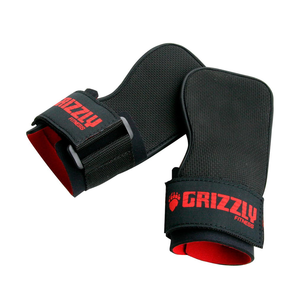 GRIZZLY GRAB PADS BLACK 8645-04