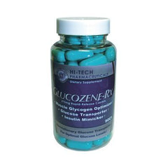 GLUCOZENE RX 90 CAPSULAS