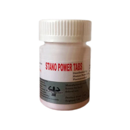 STANO POWER 50 mg X 100 tabletas CADUCIDAD OCT 22