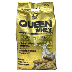 QUEEN WHEY KING SPORT