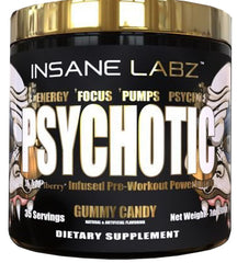 INSANE LABZ PSYCHOTIC GOLD