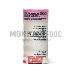 BOLDESUS 300 300mgx10ml