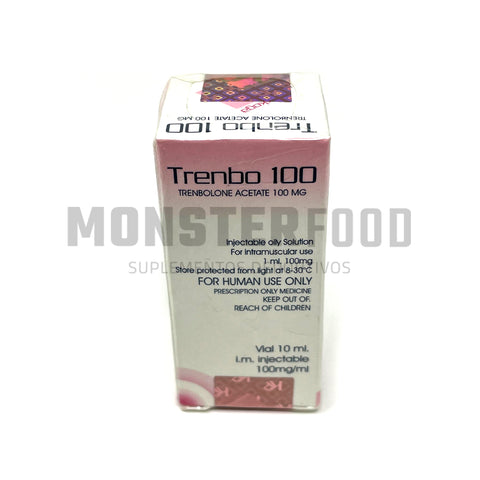 TRENBO 100 (Trenbolone Acetate) 100mgx10ml