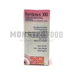 TREMBOSUS 300 300mgx10ml