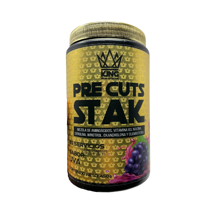 PRE CUTS STAK 450 GRAMOS 45 SERVICIOS