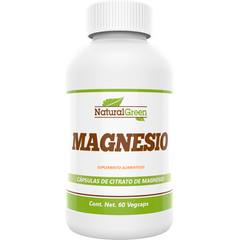 BHP NG CITRATO DE MAGNESIO 60 CAPSULAS