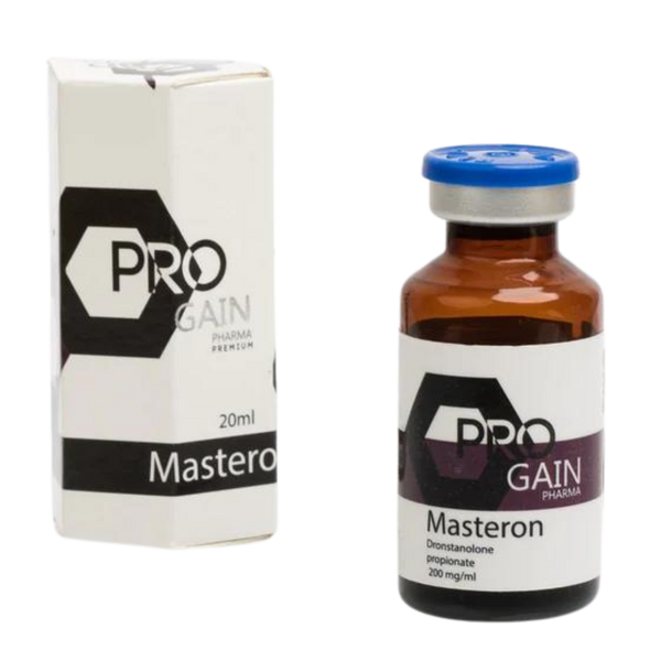 MASTERON 200 MG X 20 ML