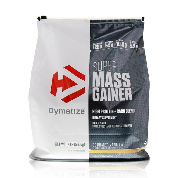 SUPER MASS GAINER 12 Libras