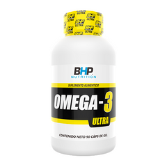 BHP OMEGA 3 ULTRA 90 CAPSULAS