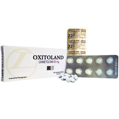 OXITOLAN 50 MG X 20 COMPRIMIDOS