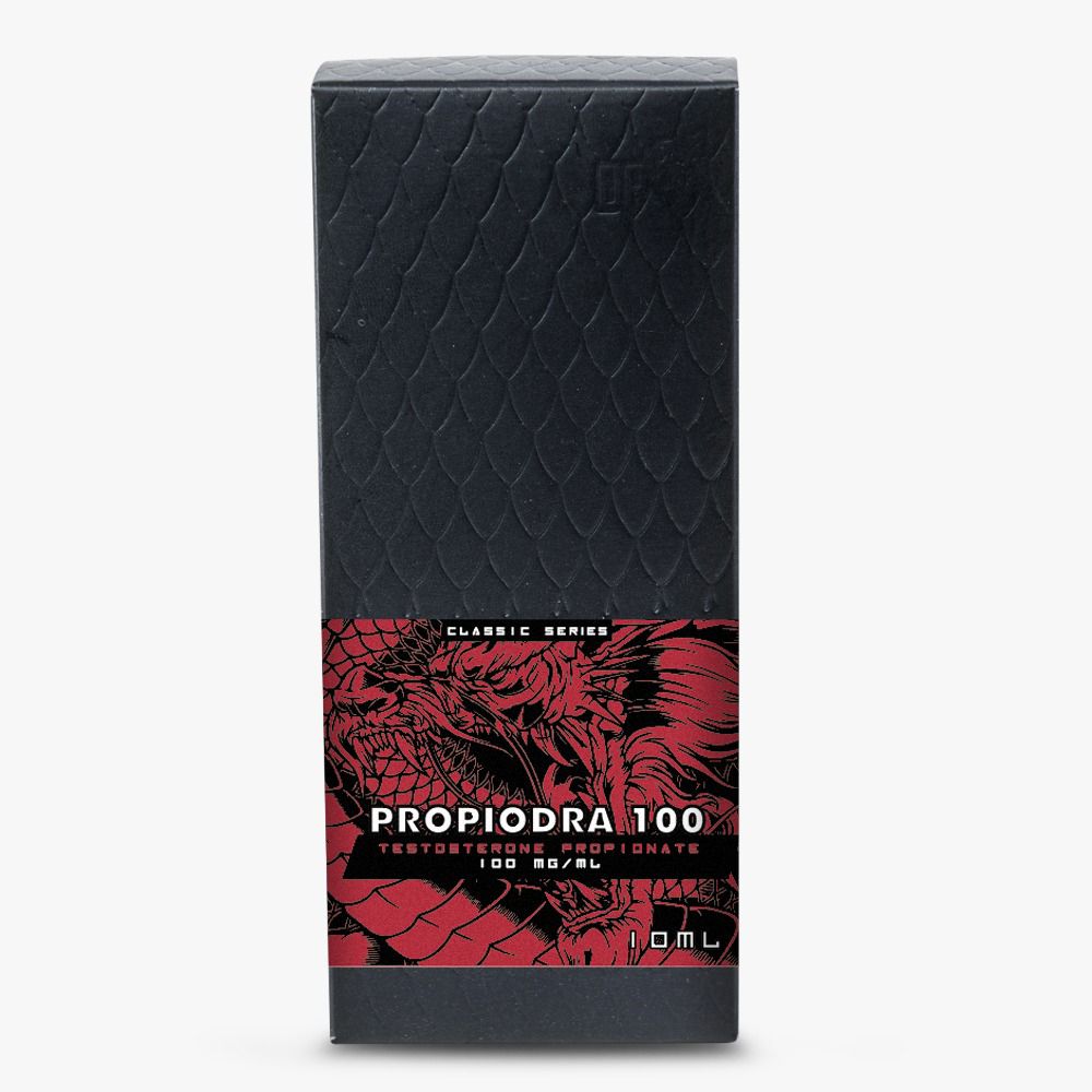 PROPIODRA 100 MG X 10 ML
