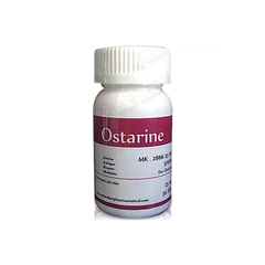 SARMS OSTARINE MK 2866 25 MG X 30 TABLETAS