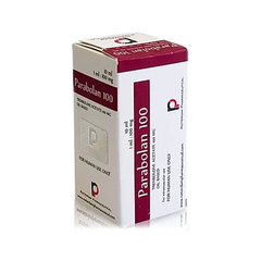 PARABOLAN (TREMBOLONA ACETATO) 100 MG X 10 ML